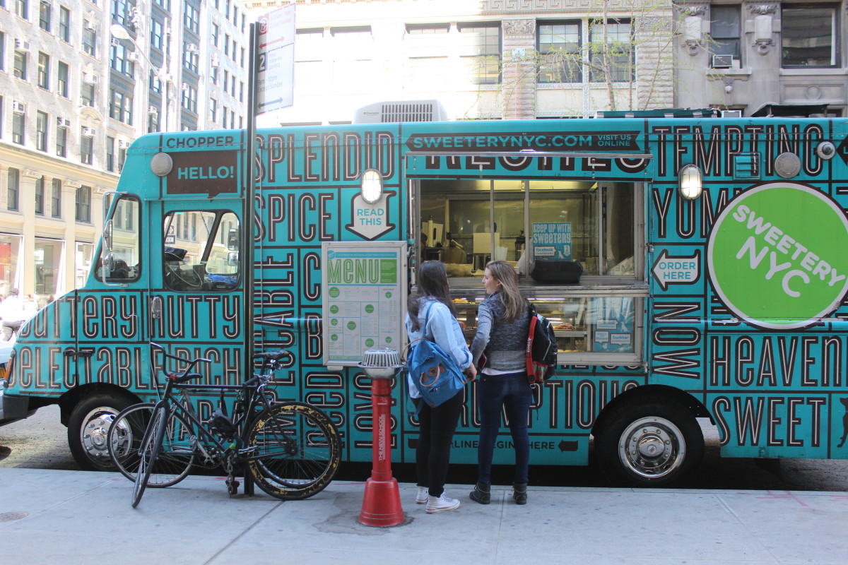 There’s a New Food Truck Parking Outside The UC That'll Save You From ...