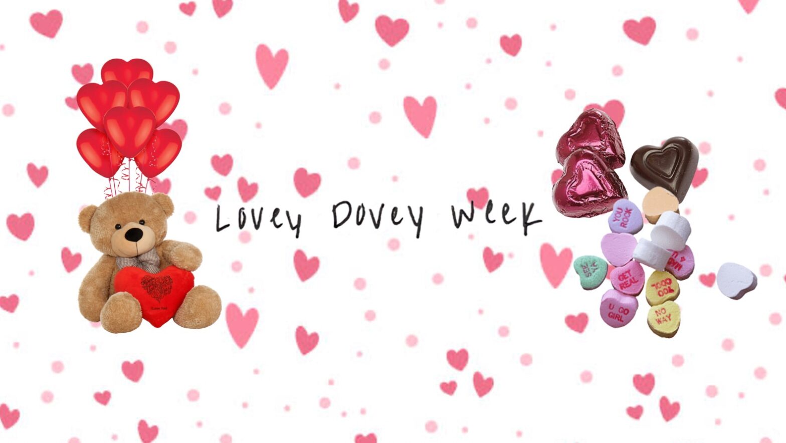 Lovey Dovey Week