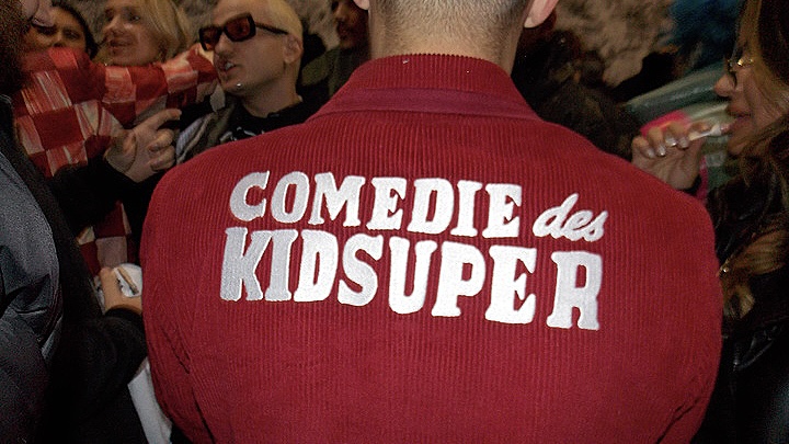 KidSuper Had Tyra Banks Host its FW23 Comedy Collection