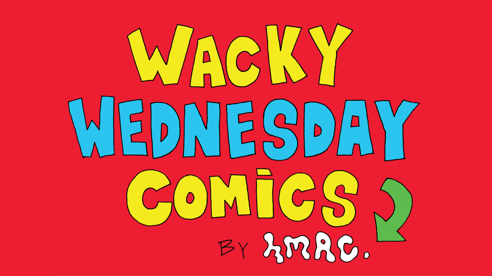 Wacky Wednesday Comics by HMAC - The New School Free Press