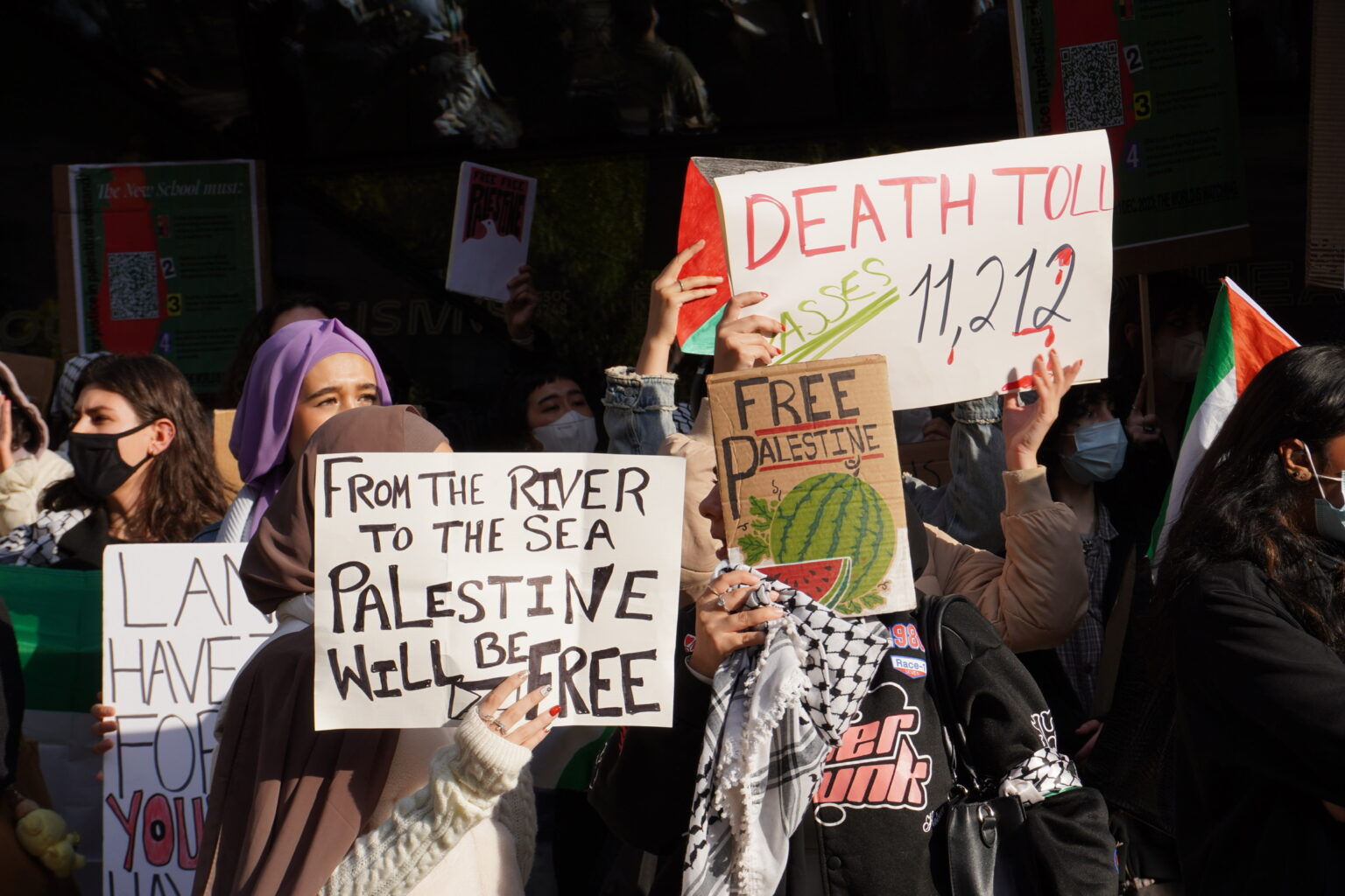 how-tensions-grew-between-students-for-justice-in-palestine-and-the-new