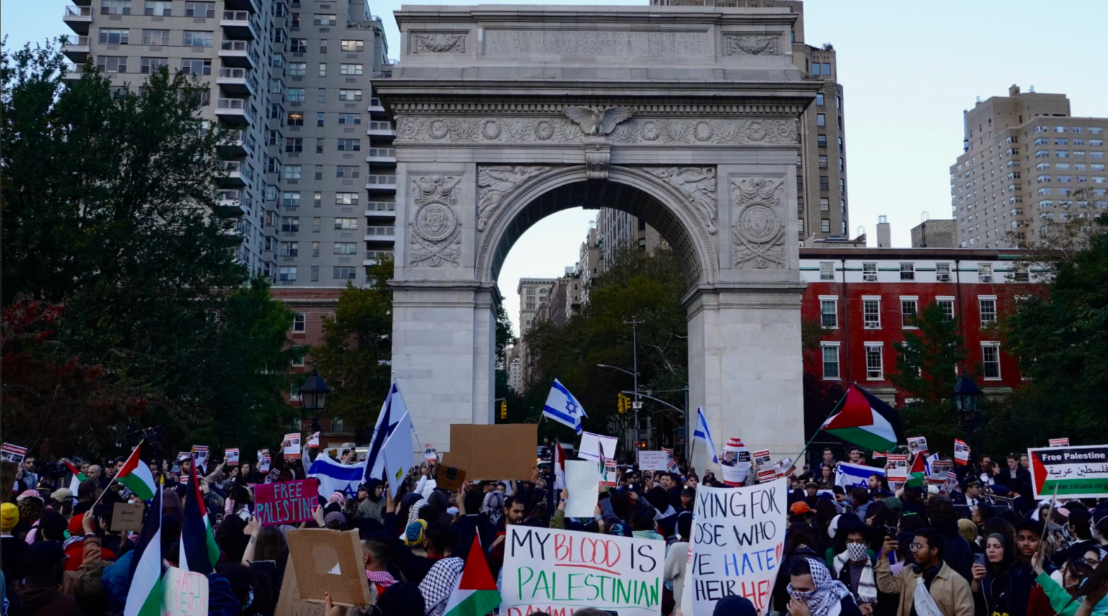 Jewish student organizations find themselves divided over the ongoing Israel-Hamas war