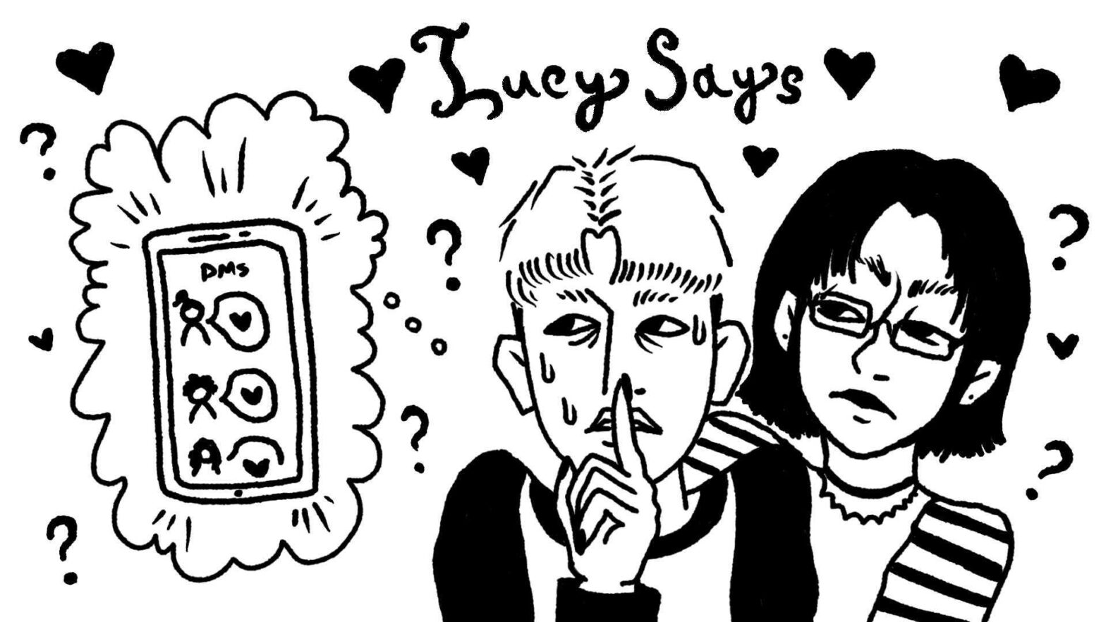 Love, Lucy: When is it time to commit?