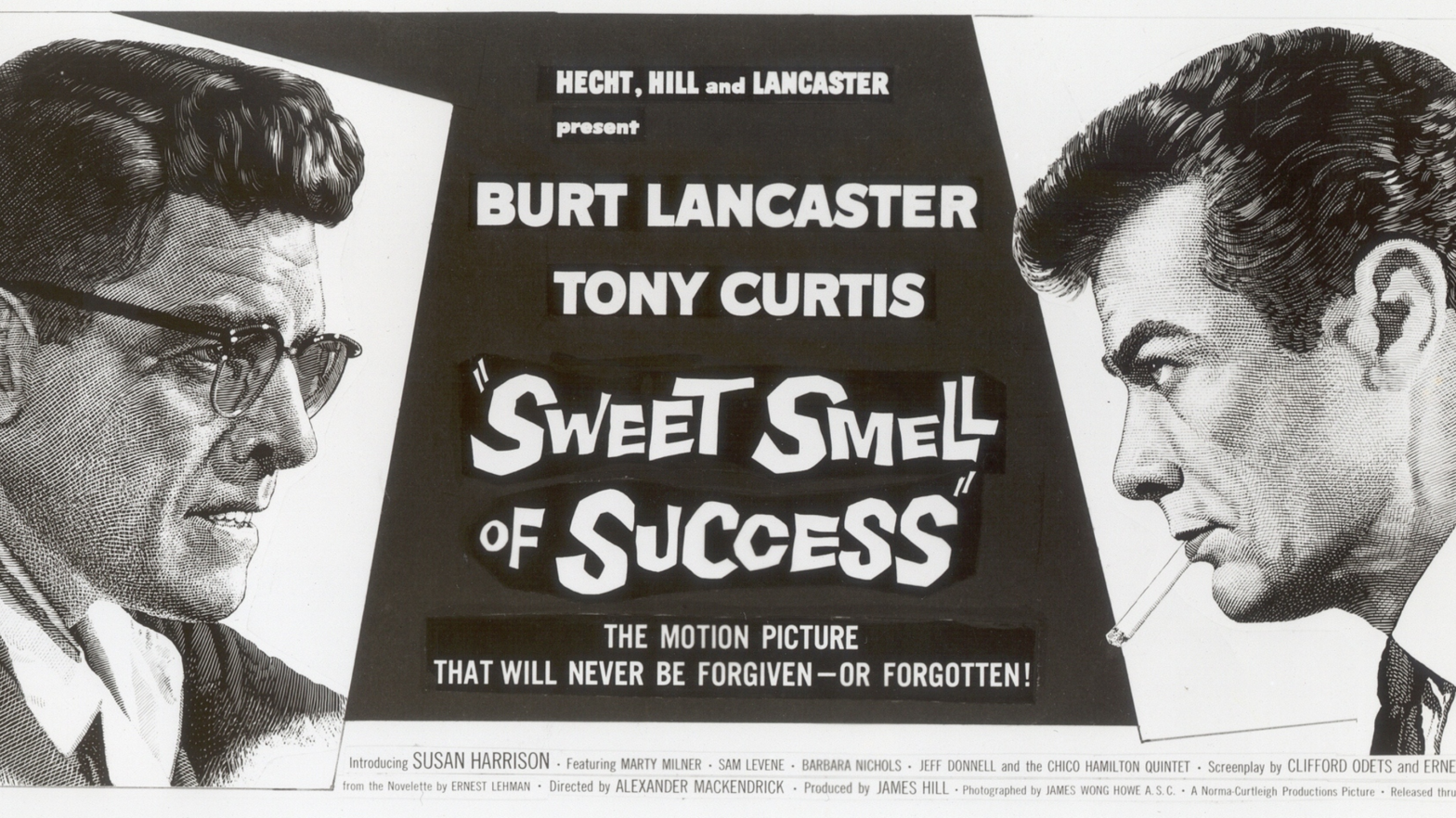 Exploring NYC’s cinematic and cultural identity: A review of Sweet Smell of Success