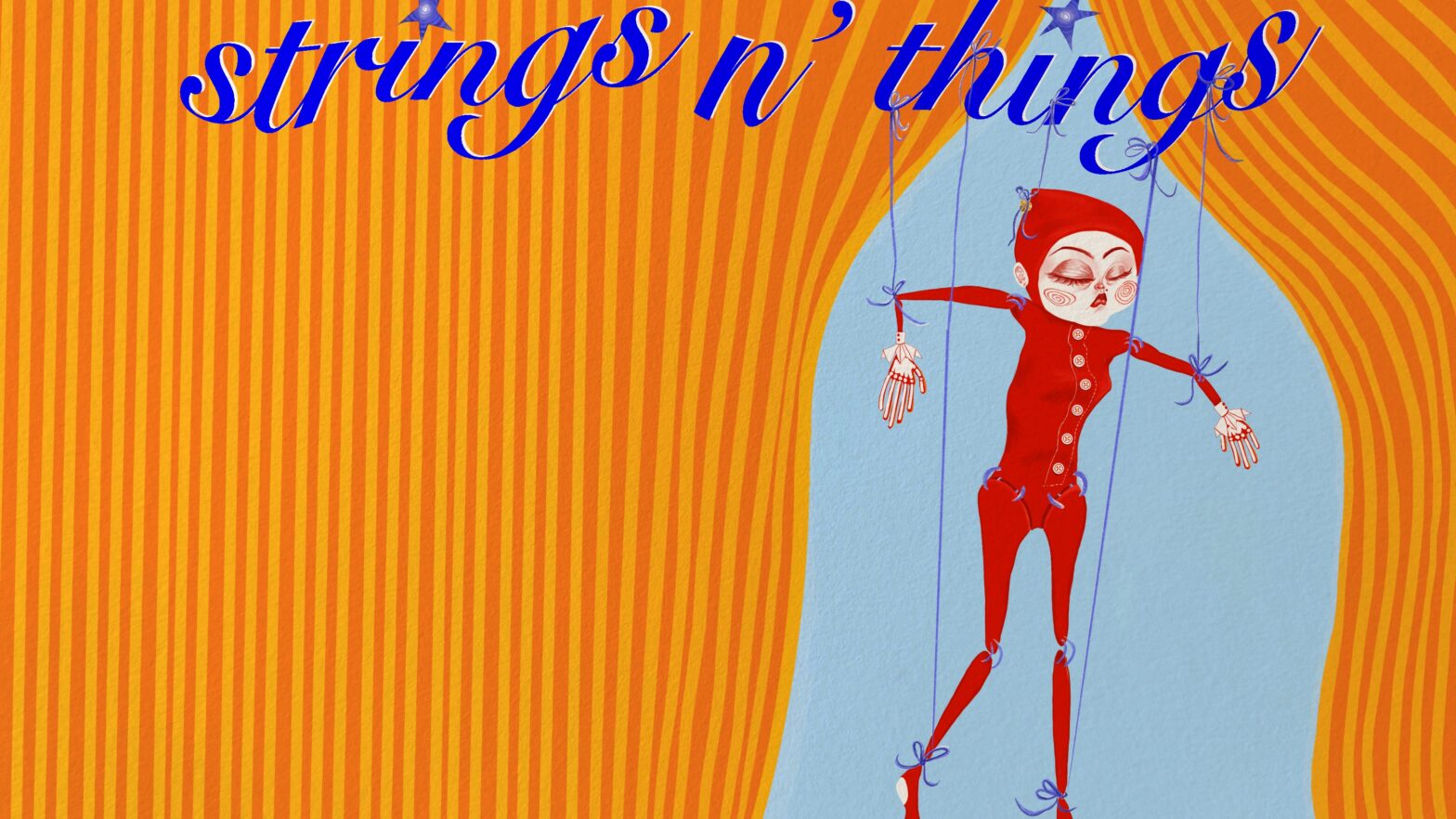 Things N’ Strings Puppet Club wants you: ‘Who doesn’t love a silly little puppet?’