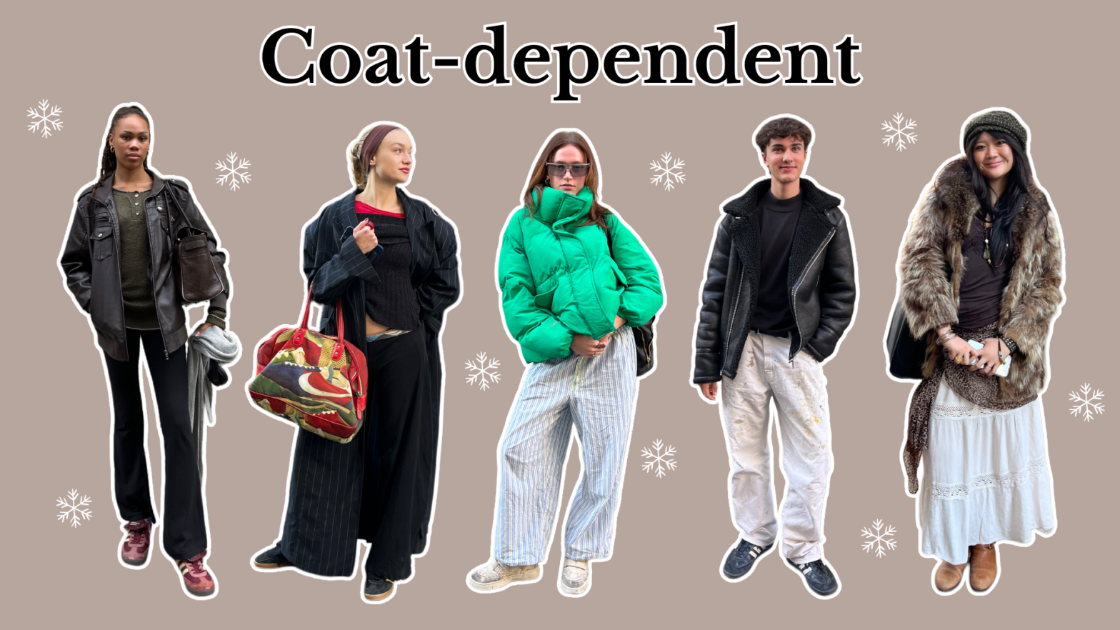 Fashion on Fifth Paris: Coat-dependent