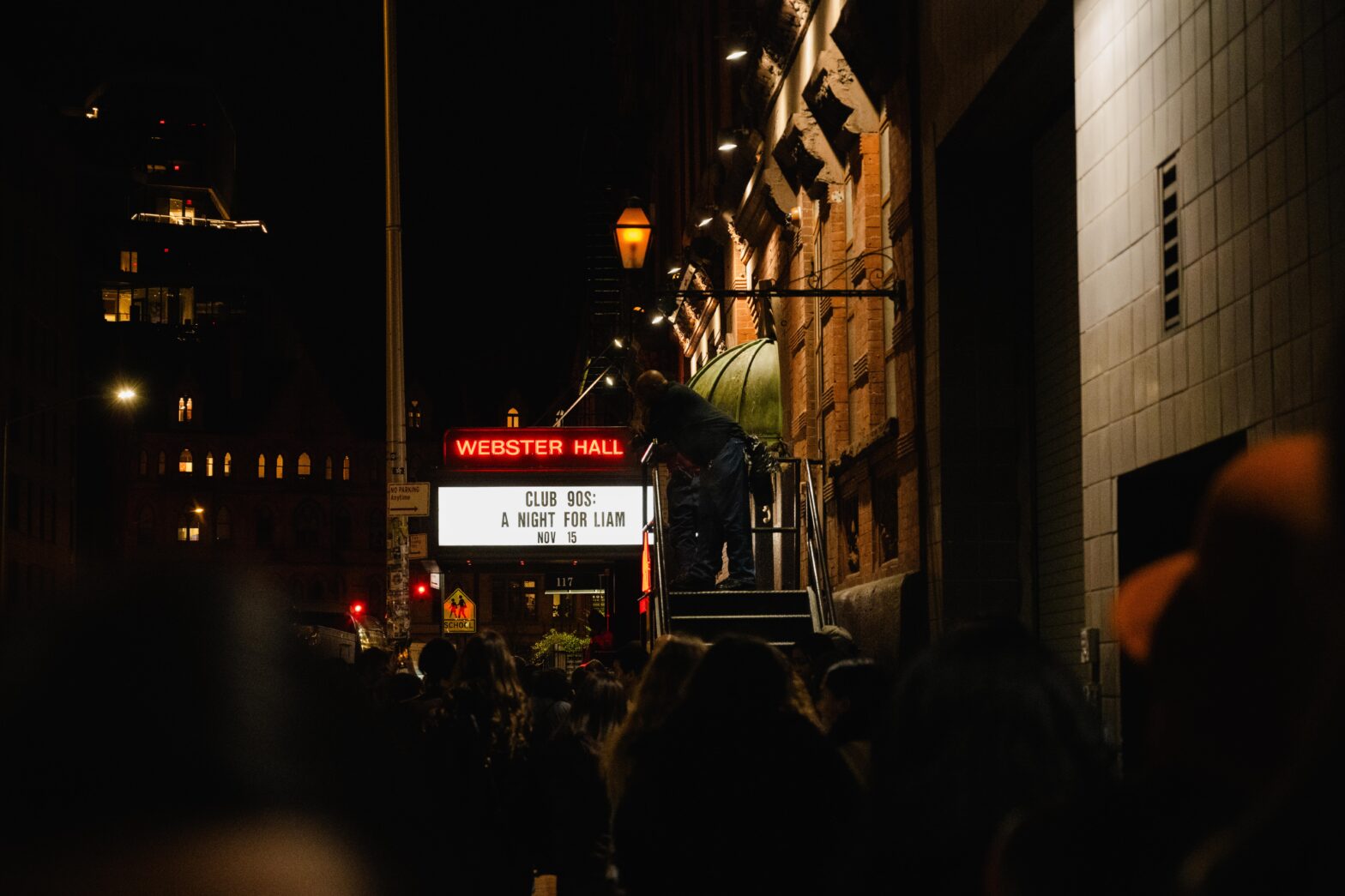 At Webster Hall’s tribute concert for Liam Payne: Fans gathered to grieve and celebrate