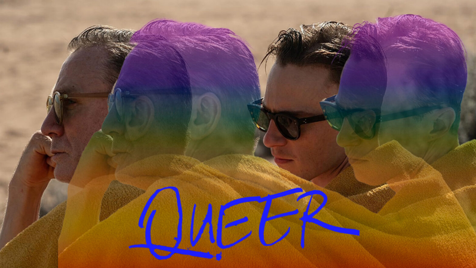 Luca Guadagnino’s new film Queer portrays a vulnerable story of romance and addiction